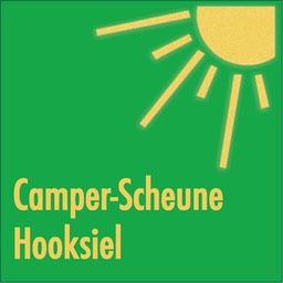 Logo Camper-Scheune